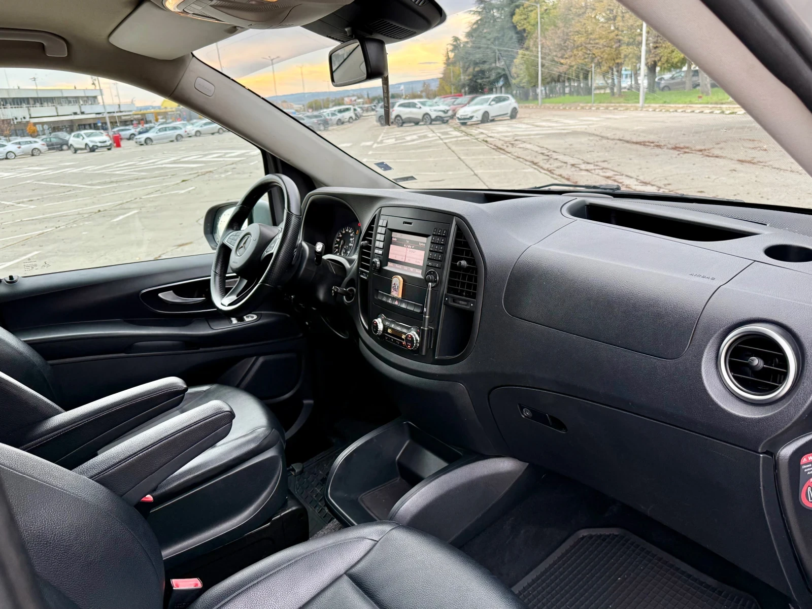 Mercedes-Benz Vito TOURED LONG  | Mobile.bg   9