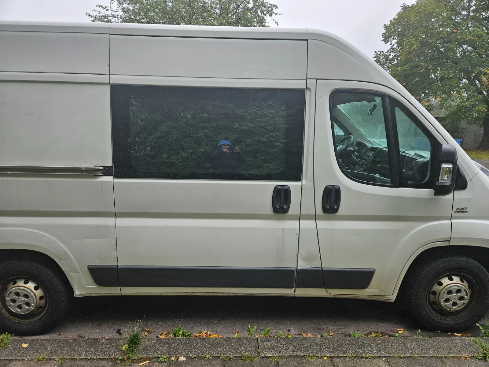 Fiat Ducato, снимка 2 - Бусове и автобуси - 54138326