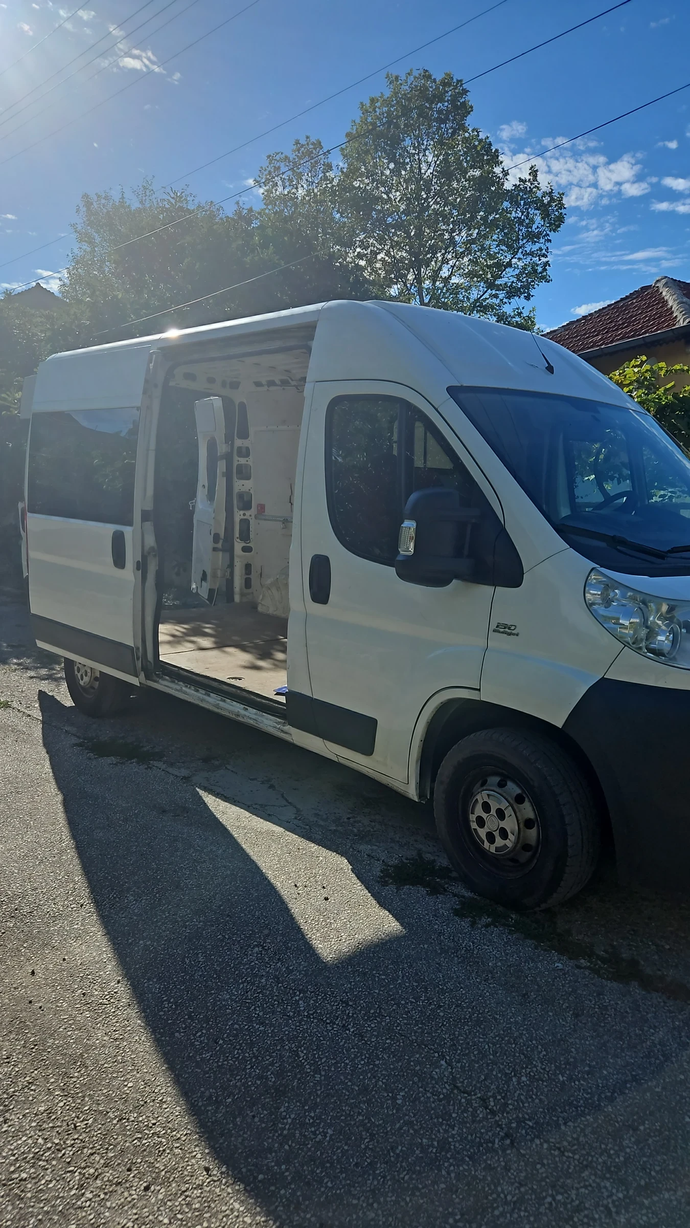 Fiat Ducato, снимка 9 - Бусове и автобуси - 54138326
