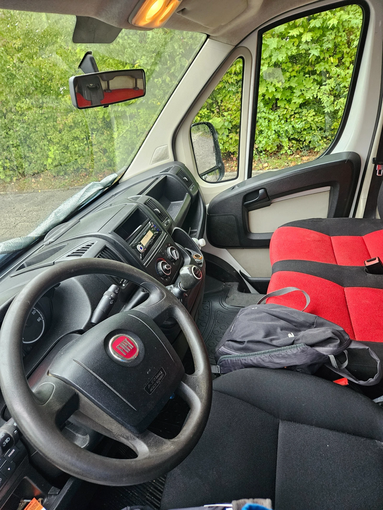 Fiat Ducato, снимка 5 - Бусове и автобуси - 54138326