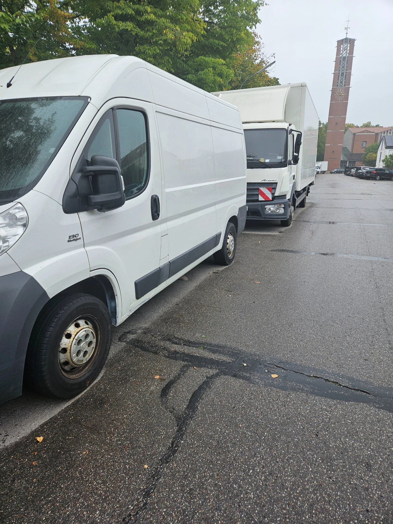 Fiat Ducato, снимка 11 - Бусове и автобуси - 54138326