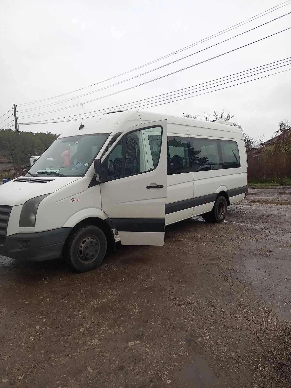 VW Crafter 1, снимка 6 - Бусове и автобуси - 54169579