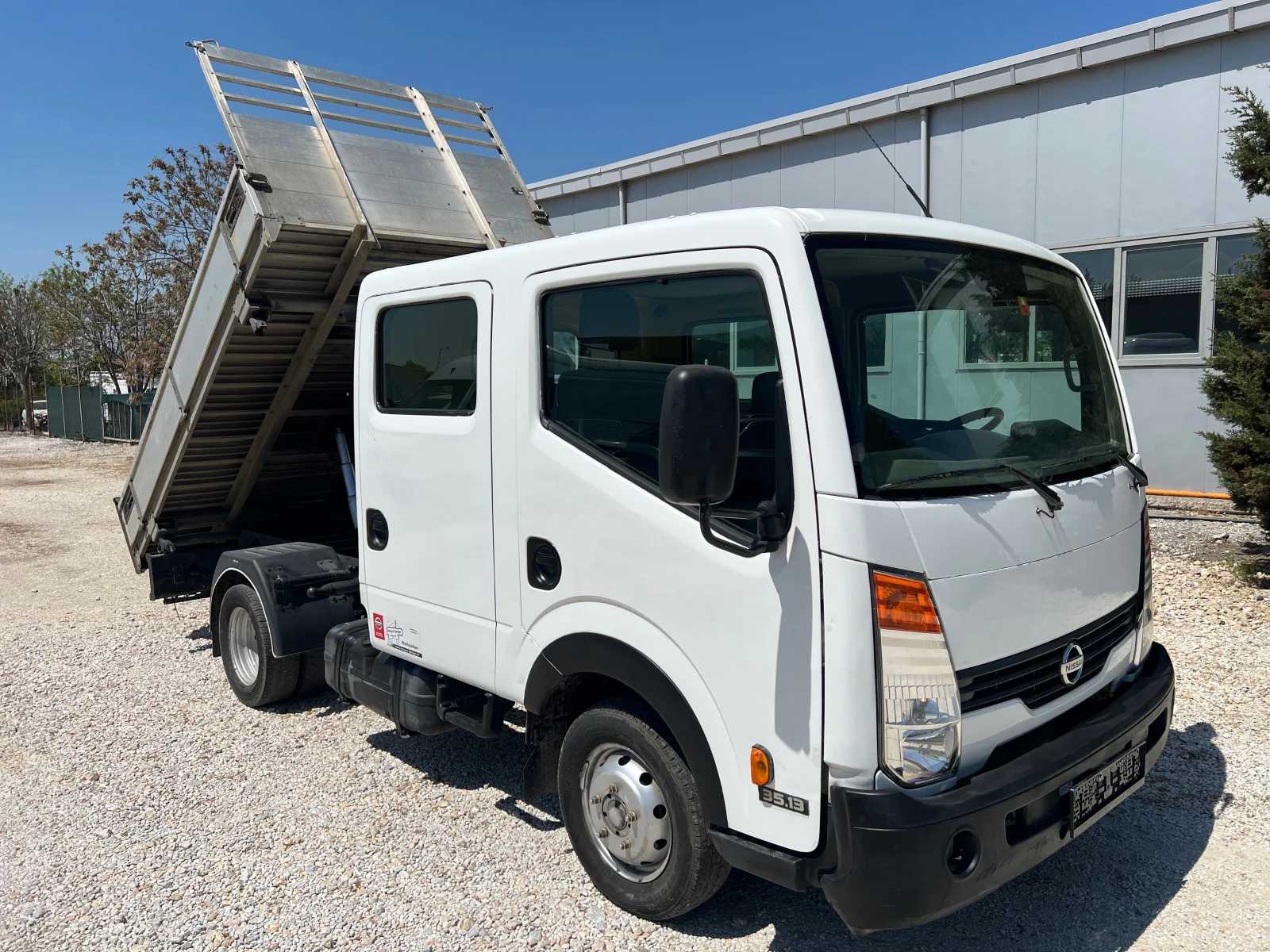 Nissan Capstar 35.13  | Mobile.bg � ����������� 2