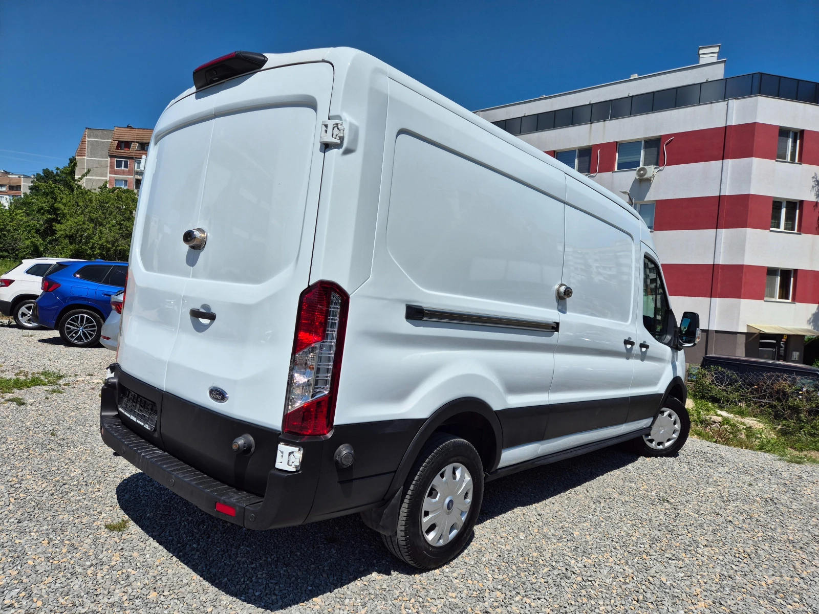 Ford Transit ELECTRIC-75 KW-184 K.S-L3-H2, снимка 2 - Бусове и автобуси - 54868802