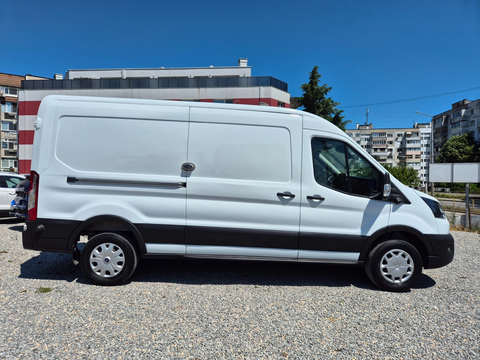Ford Transit ELECTRIC-75 KW-184 K.S-L3-H2, снимка 7 - Бусове и автобуси - 54868802