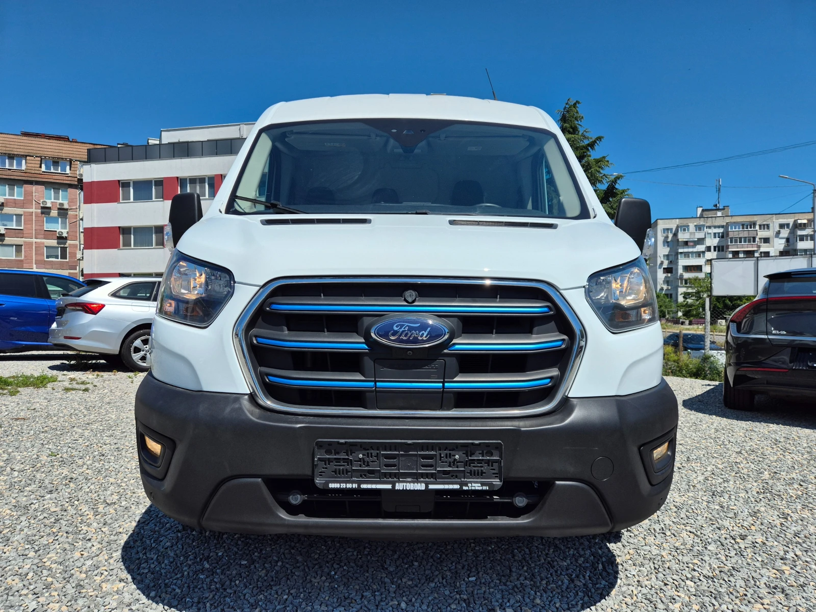 Ford Transit ELECTRIC-75 KW-184 K.S-L3-H2, снимка 5 - Бусове и автобуси - 54868802