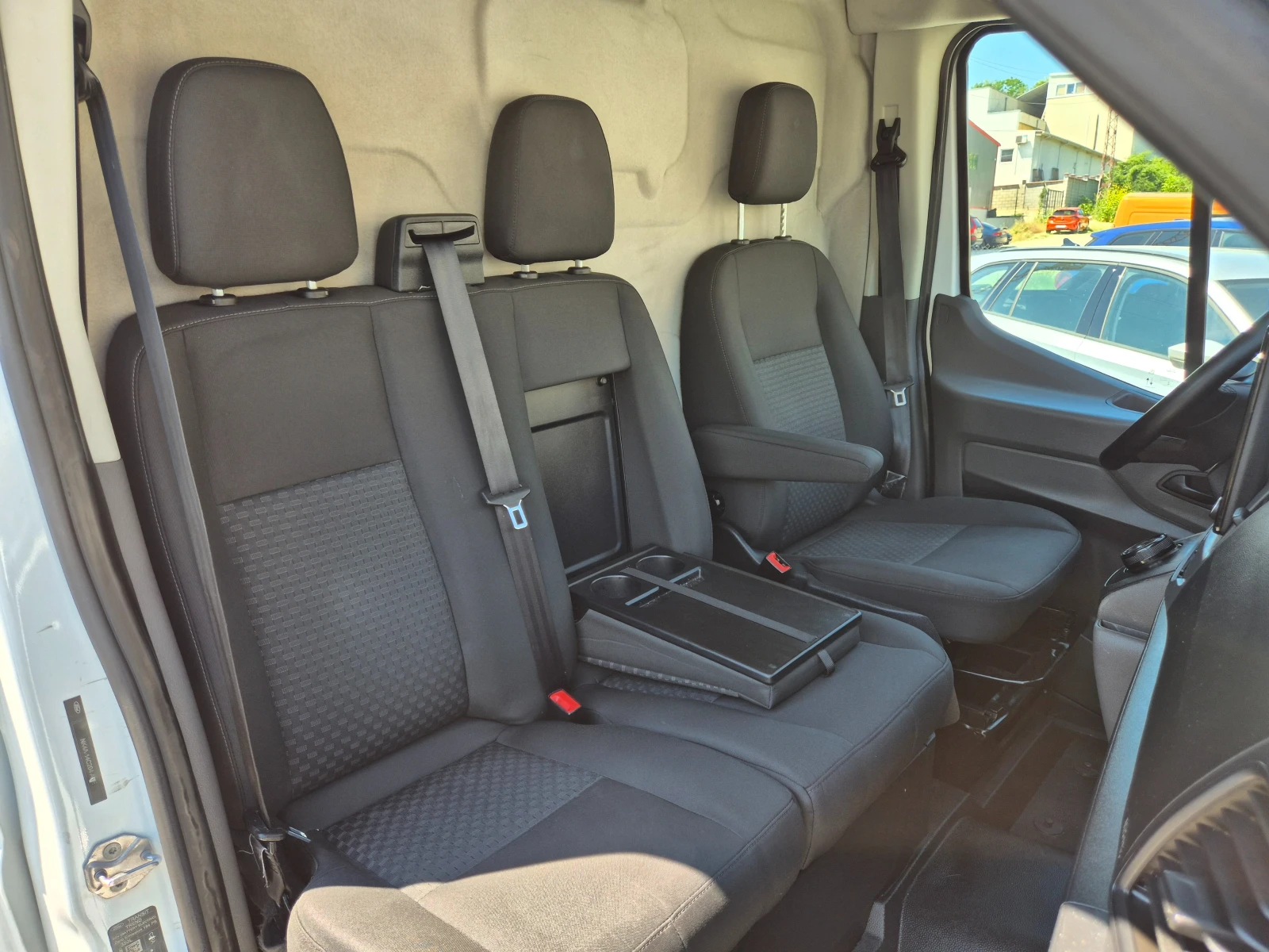 Ford Transit ELECTRIC-75 KW-184 K.S-L3-H2, снимка 10 - Бусове и автобуси - 54868802