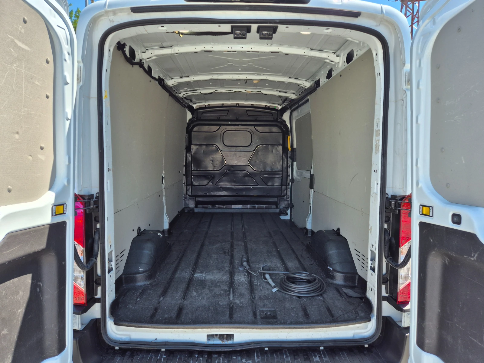 Ford Transit ELECTRIC-75 KW-184 K.S-L3-H2, снимка 11 - Бусове и автобуси - 54868802