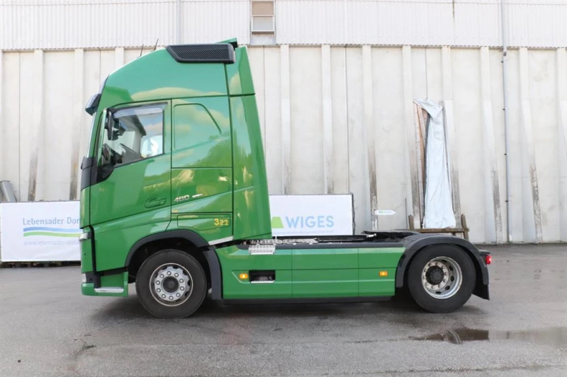 Volvo Fh 460 XL Cab, снимка 5 - Камиони - 49889682