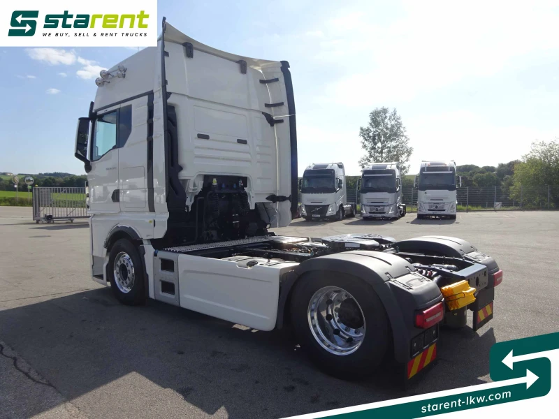Man Tgx SZM25083, снимка 7 - Камиони - 51754045