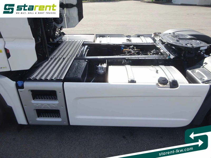 Man Tgx SZM25083, снимка 9 - Камиони - 51754045