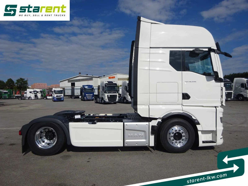 Man Tgx SZM25083, снимка 4 - Камиони - 51754045