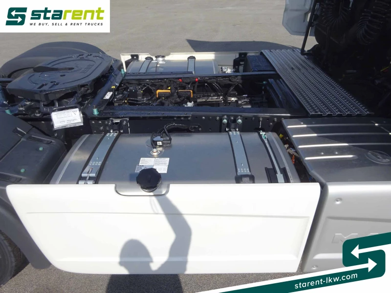 Man Tgx SZM25083, снимка 10 - Камиони - 51754045