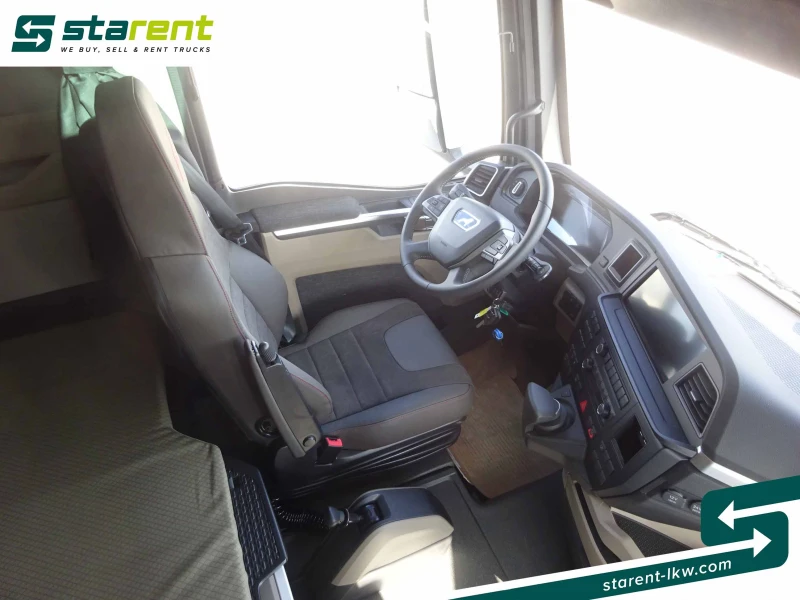 Man Tgx SZM25083, снимка 16 - Камиони - 51754045