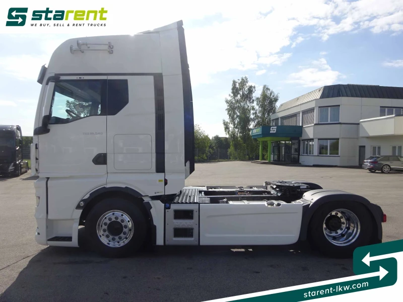 Man Tgx SZM25083, снимка 8 - Камиони - 51754045