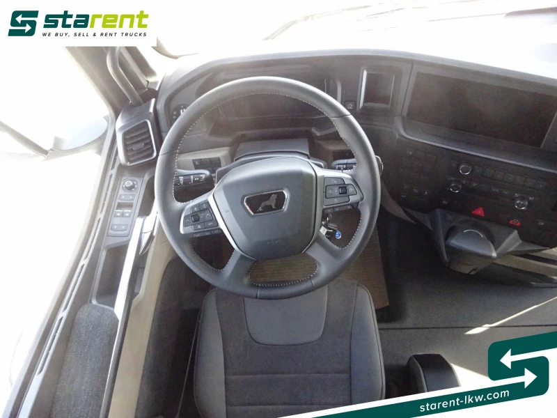 Man Tgx SZM25083, снимка 17 - Камиони - 51754045