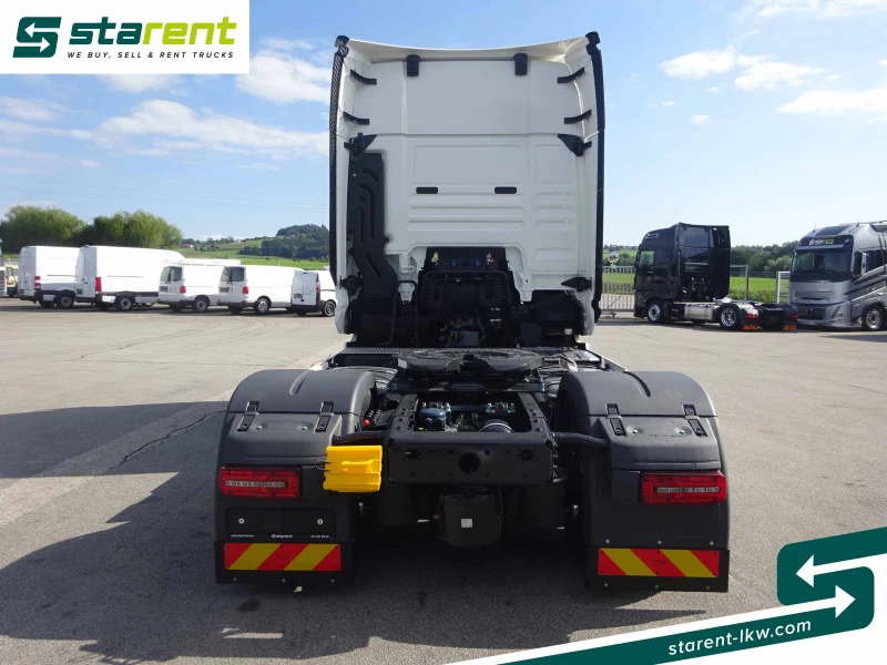 Man Tgx SZM25083, снимка 6 - Камиони - 51754045