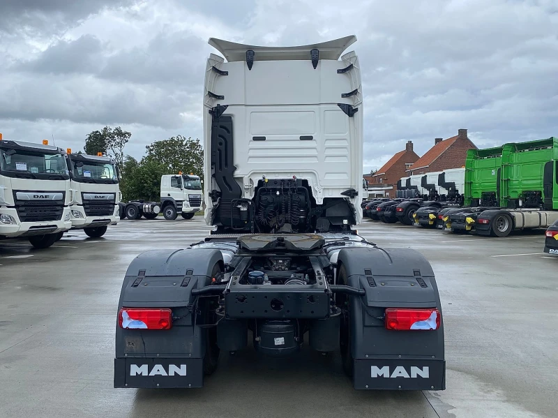 Man Tgx 510, снимка 6 - Камиони - 52667927