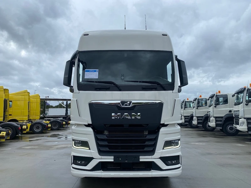 Man Tgx 510, снимка 2 - Камиони - 52667927