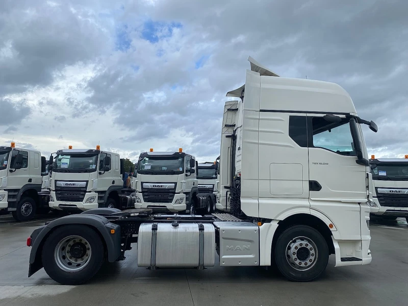 Man Tgx 510, снимка 4 - Камиони - 52667927