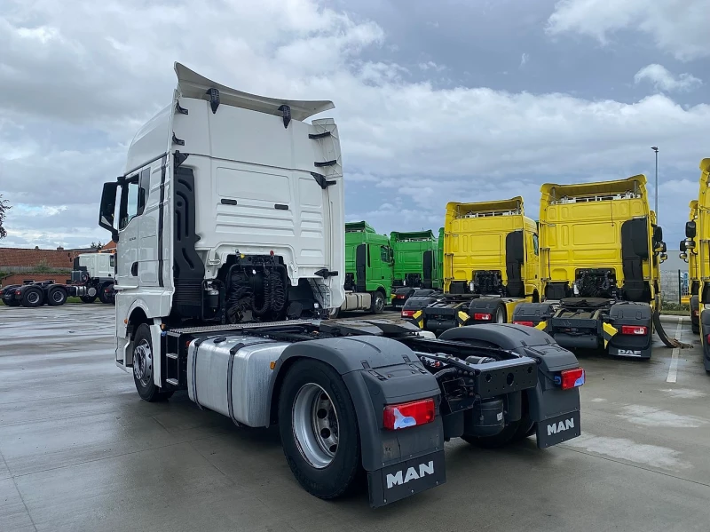 Man Tgx 510, снимка 5 - Камиони - 52667927