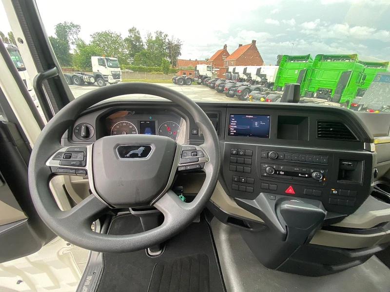Man Tgx 510, снимка 12 - Камиони - 52667927