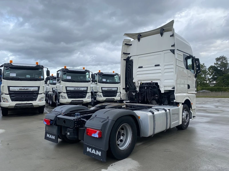 Man Tgx 510, снимка 7 - Камиони - 52667927