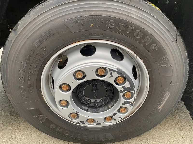 Man Tgx 510, снимка 17 - Камиони - 52667927