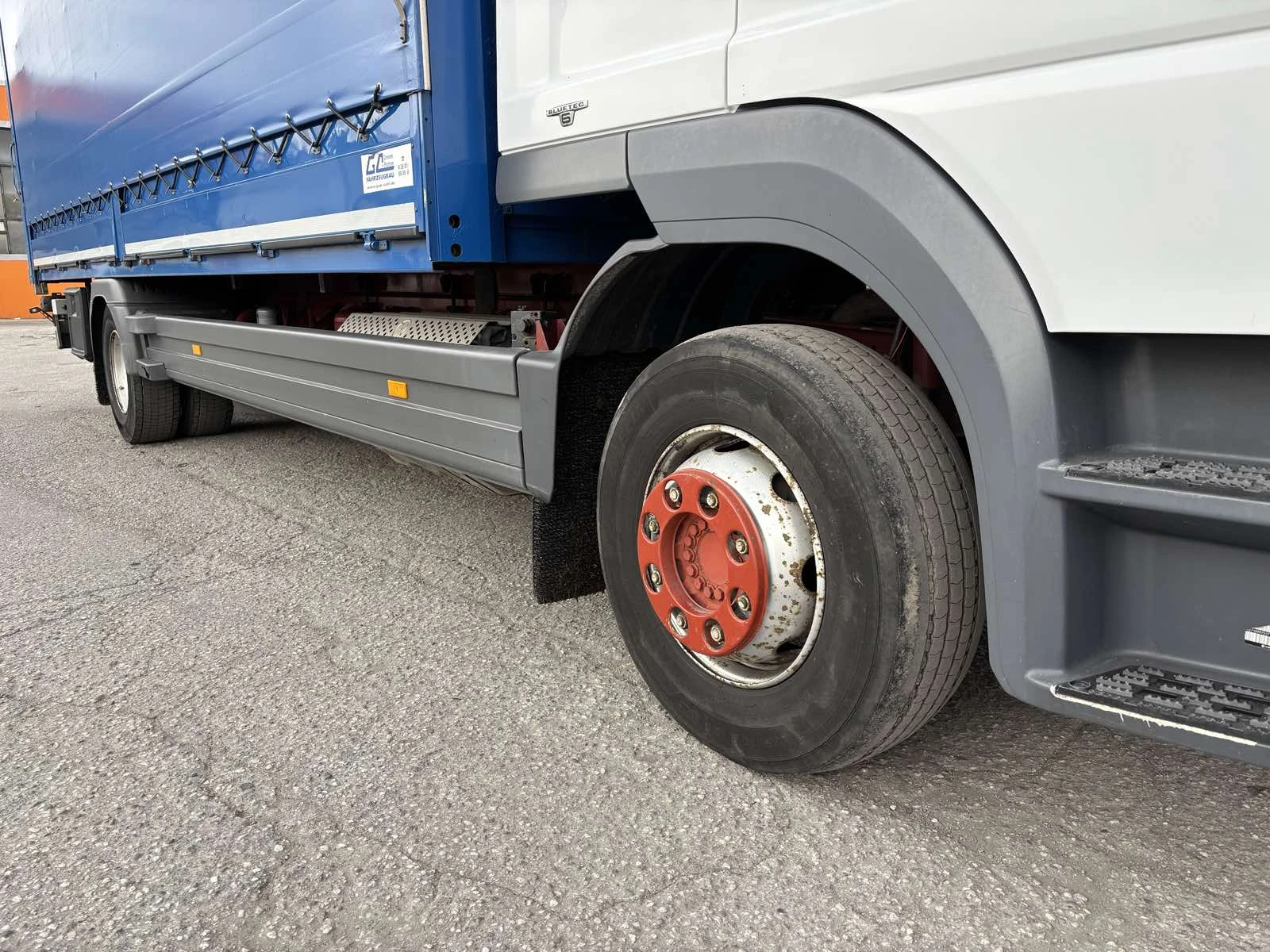 Mercedes-Benz Atego | Mobile.bg   11