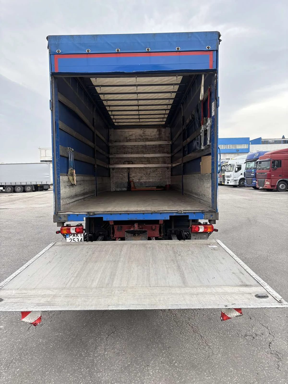 Mercedes-Benz Atego | Mobile.bg   14