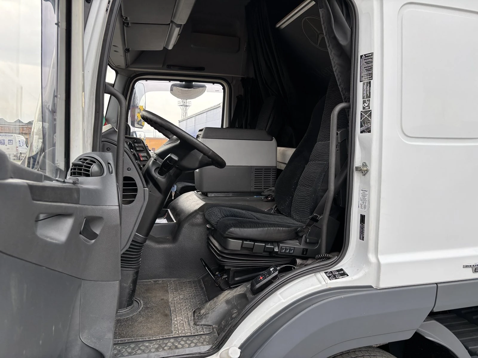 Mercedes-Benz Atego | Mobile.bg   12