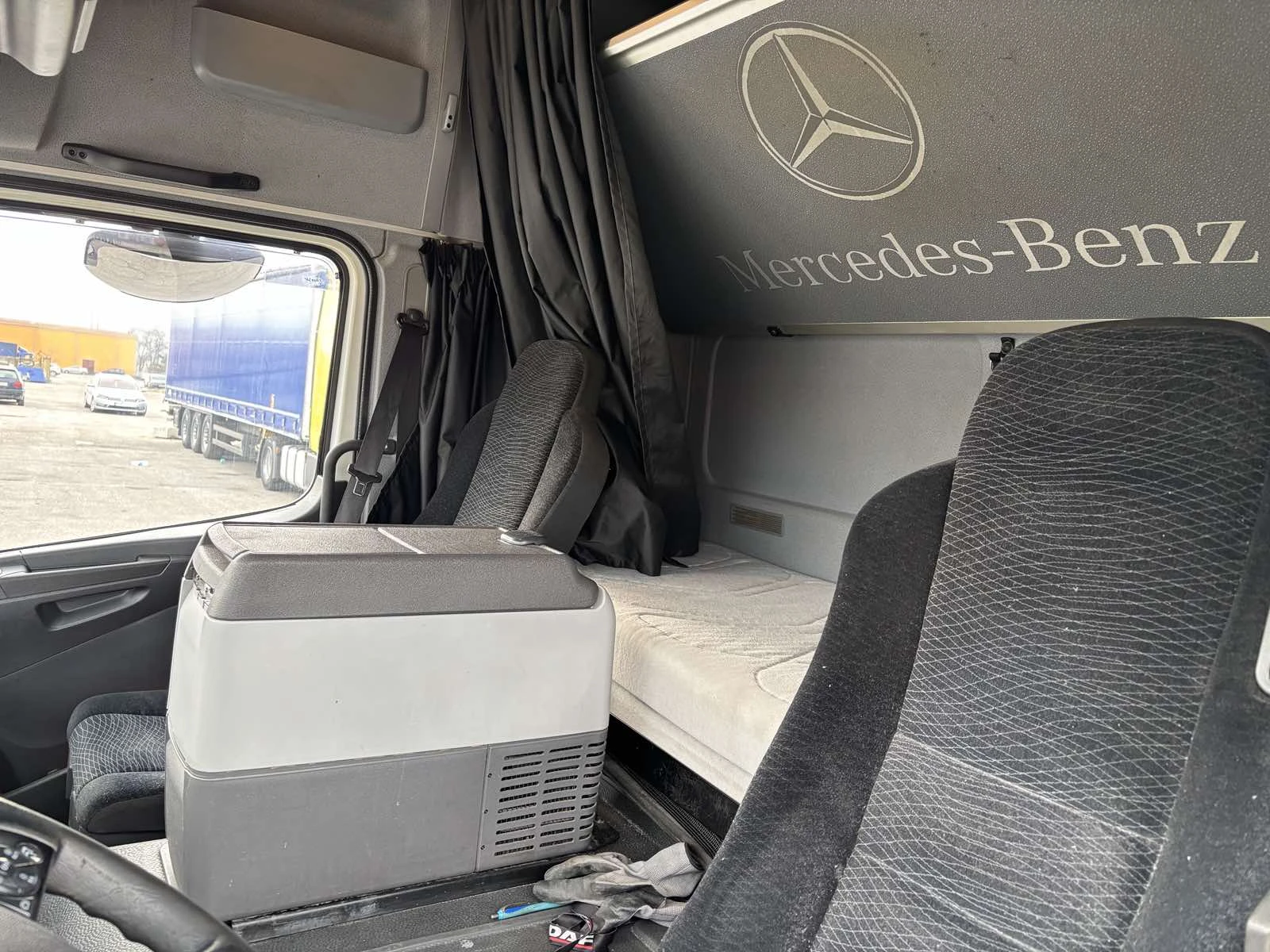 Mercedes-Benz Atego | Mobile.bg   13