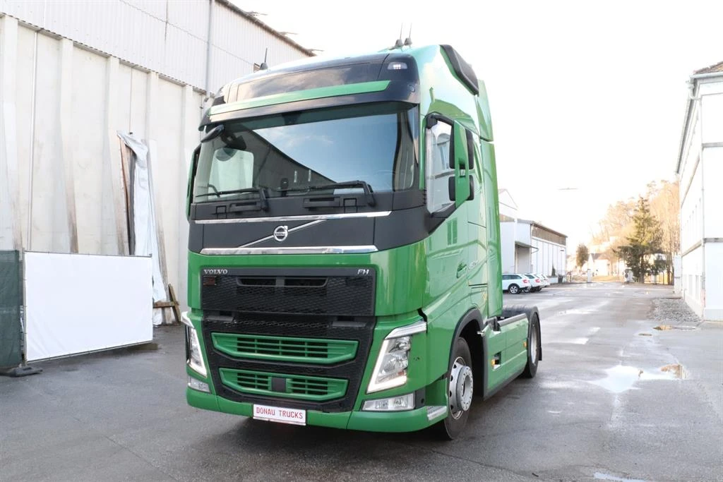 Volvo Fh 460 XL Cab | Mobile.bg   1