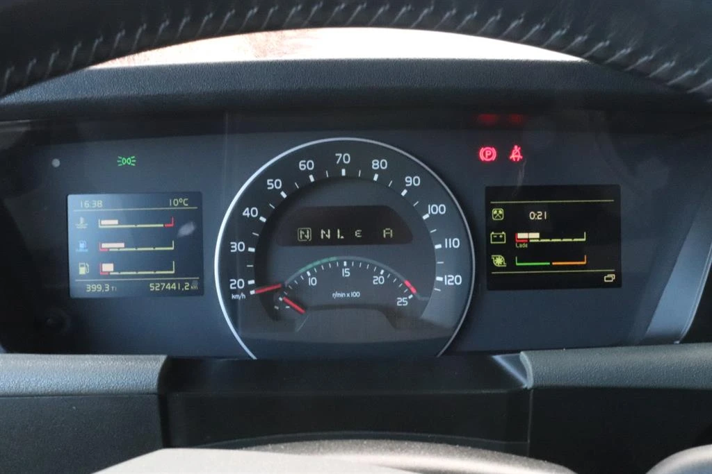 Volvo Fh 460 XL Cab | Mobile.bg   11