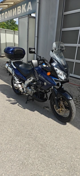 Suzuki V-strom DL 1000, снимка 1