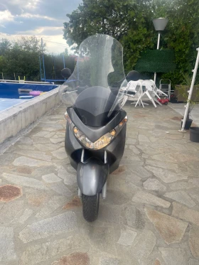 Suzuki Burgman, снимка 2