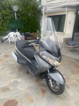 Suzuki Burgman, снимка 1