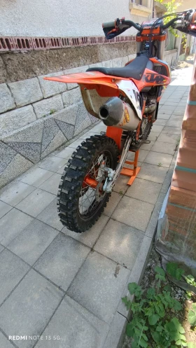 Обява за продажба на Ktm SX-F Инжекцион ~7 399 лв. - изображение 2