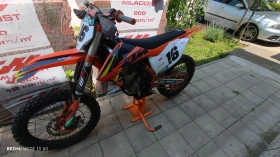 Обява за продажба на Ktm SX-F Инжекцион ~7 399 лв. - изображение 1
