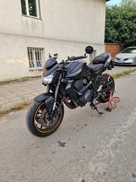 Обява за продажба на Kawasaki Z 750 ABS ~5 700 лв. - изображение 1