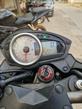 Обява за продажба на Kawasaki Z 750 ABS ~5 700 лв. - изображение 7