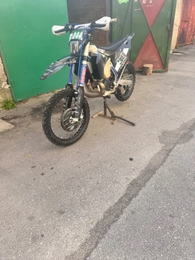 Husqvarna TE  - изображение 1