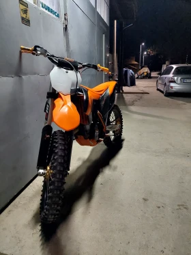 Ktm SX-F, снимка 3