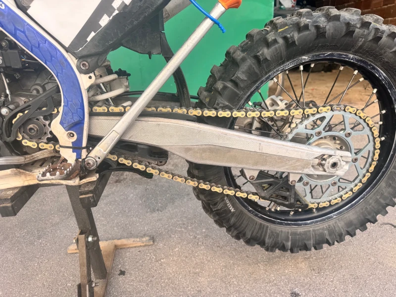 Husqvarna TE, снимка 5 - Мотоциклети и мототехника - 52228996