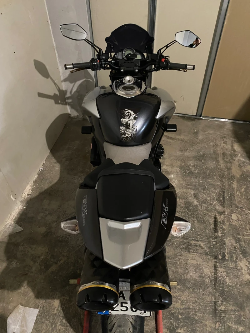 Suzuki B-King Gsx1300 B king , снимка 7 - Мотоциклети и мототехника - 52672831