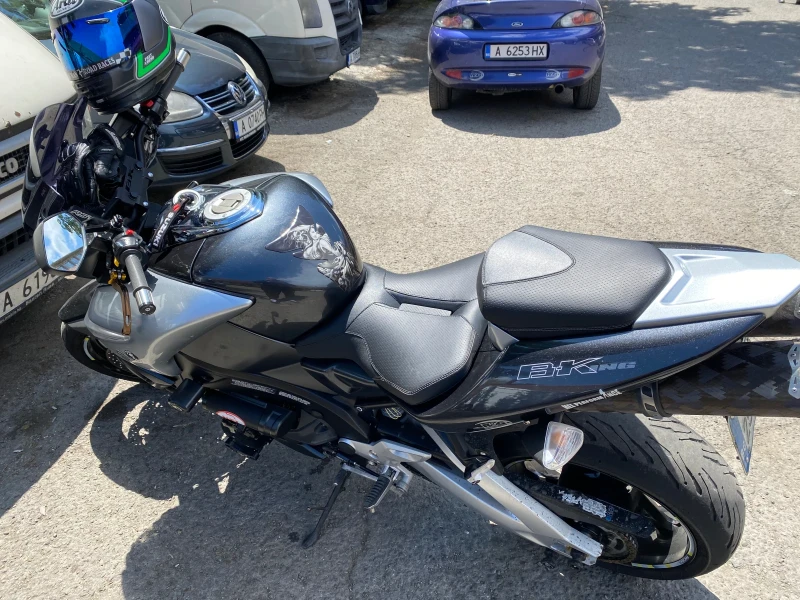 Suzuki B-King Gsx1300 B king 