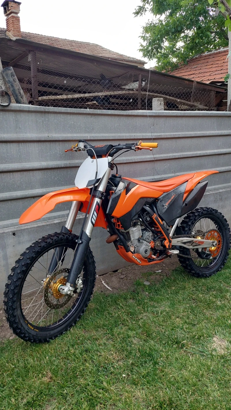 Ktm SX-F, снимка 2 - Мотоциклети и мототехника - 53136459
