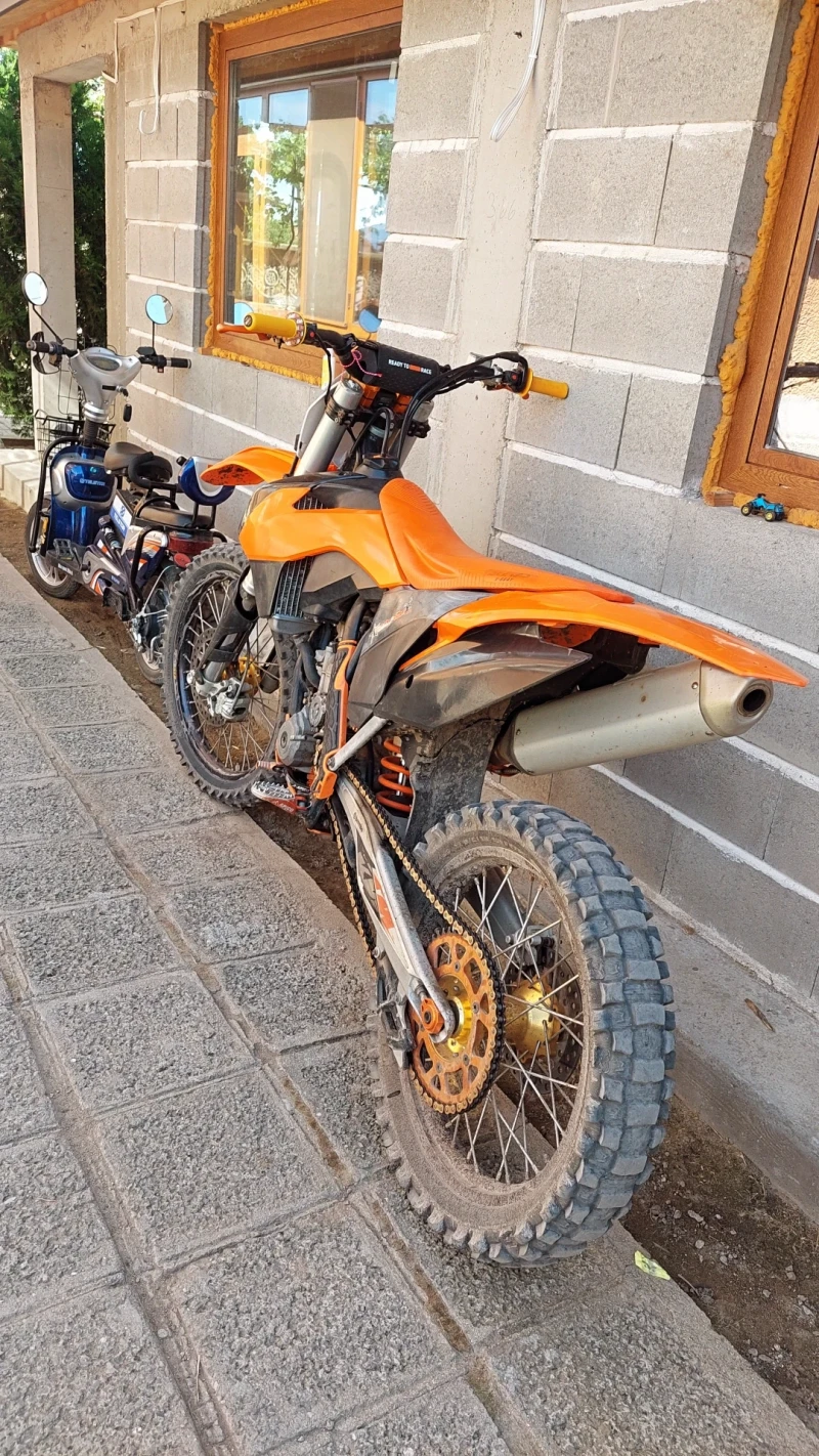 Ktm SX-F