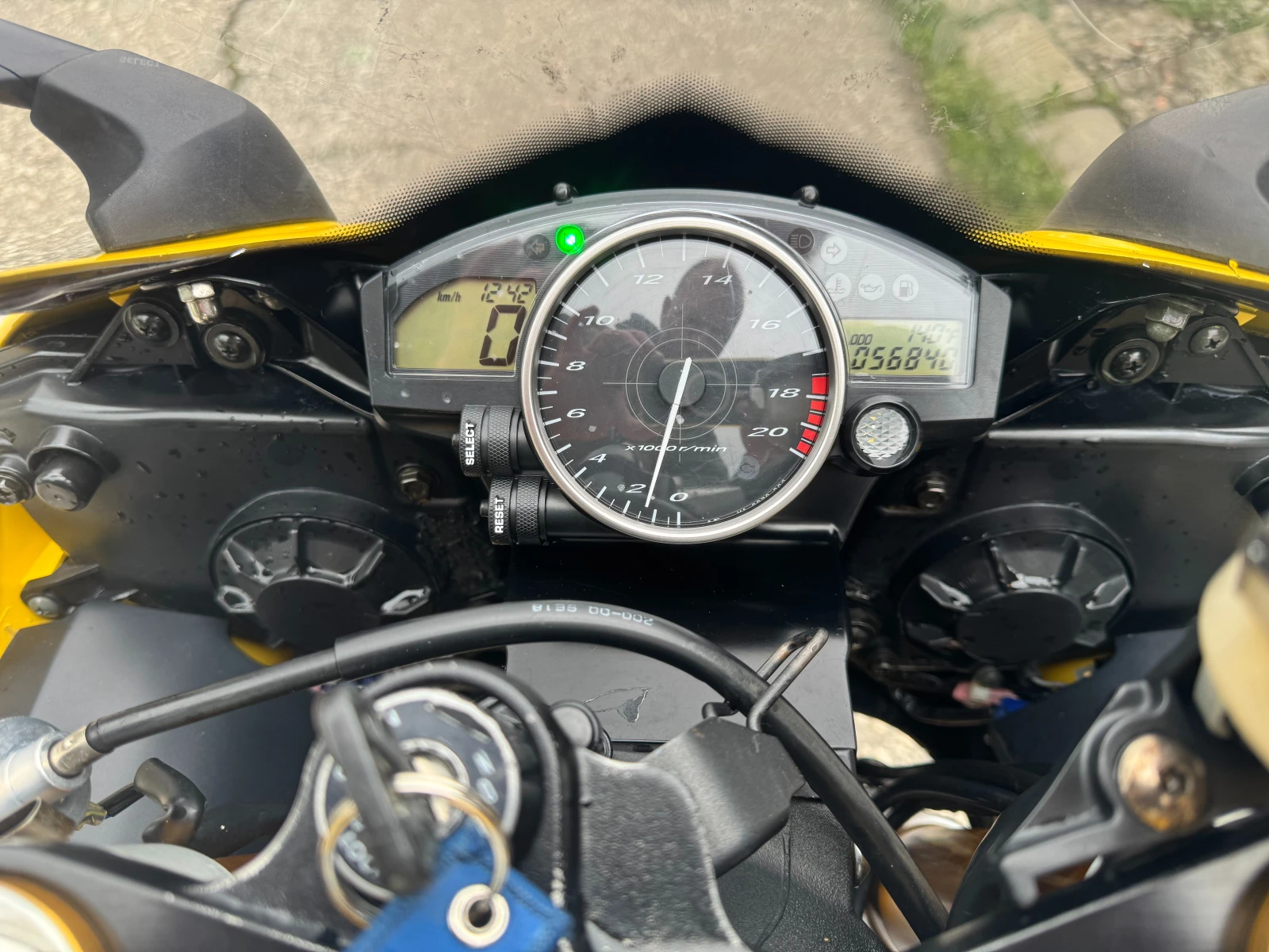 Yamaha YZF-R6  - изображение 5