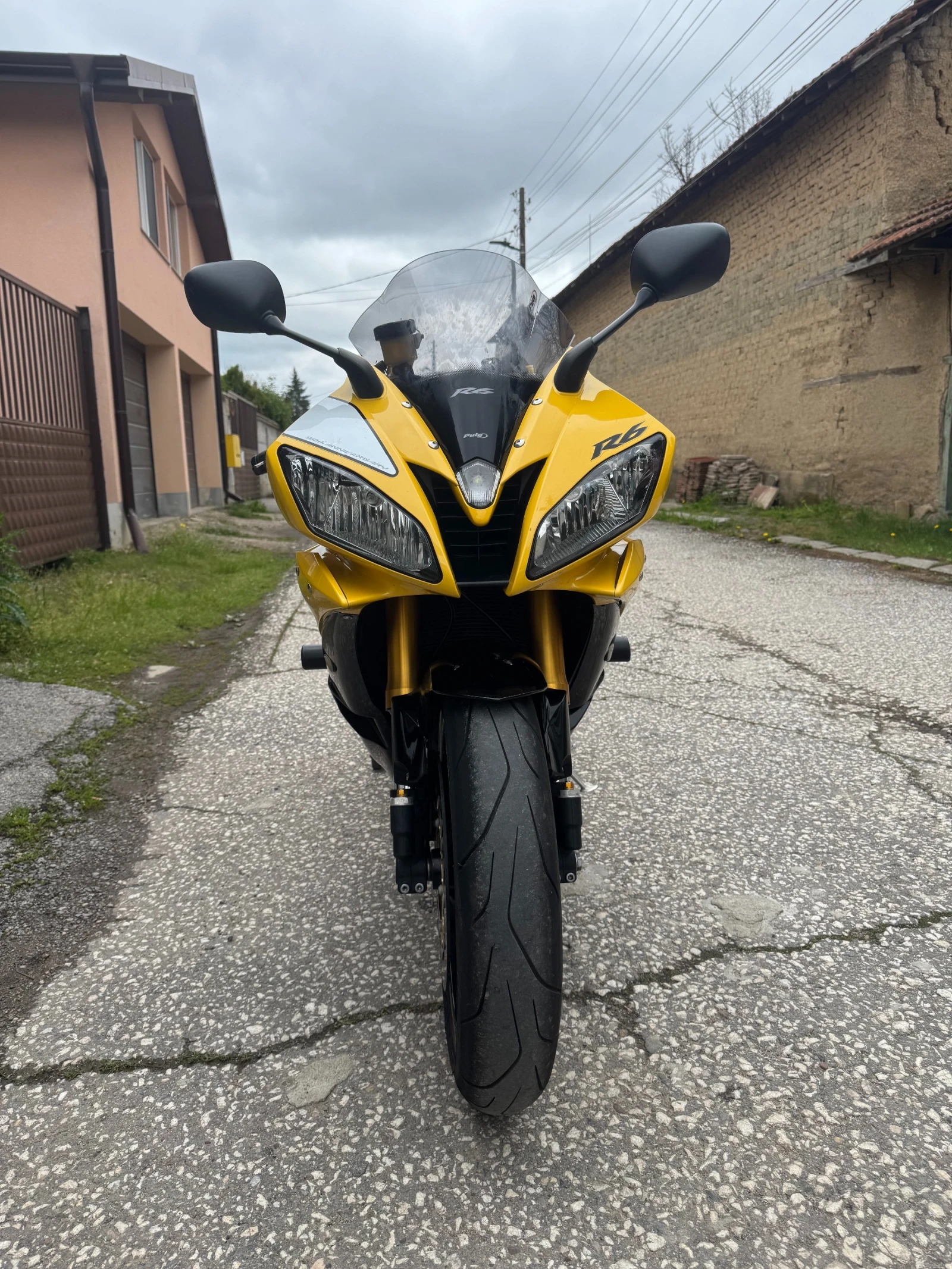 Yamaha YZF-R6  - изображение 2